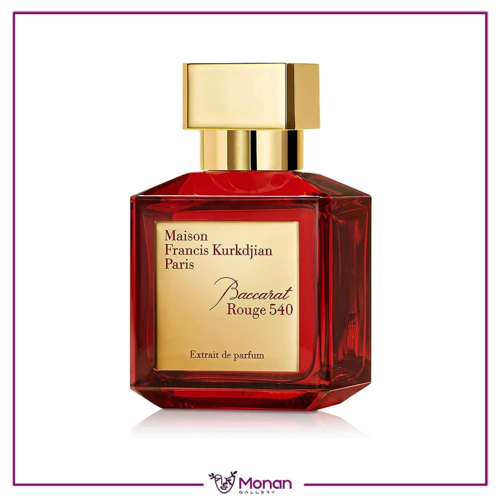 Baccarat-Rouge-540 باکارات رژ 540 قرمز