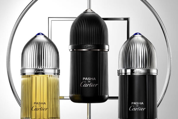 کارتیر پاشا | Cartier - Pasha