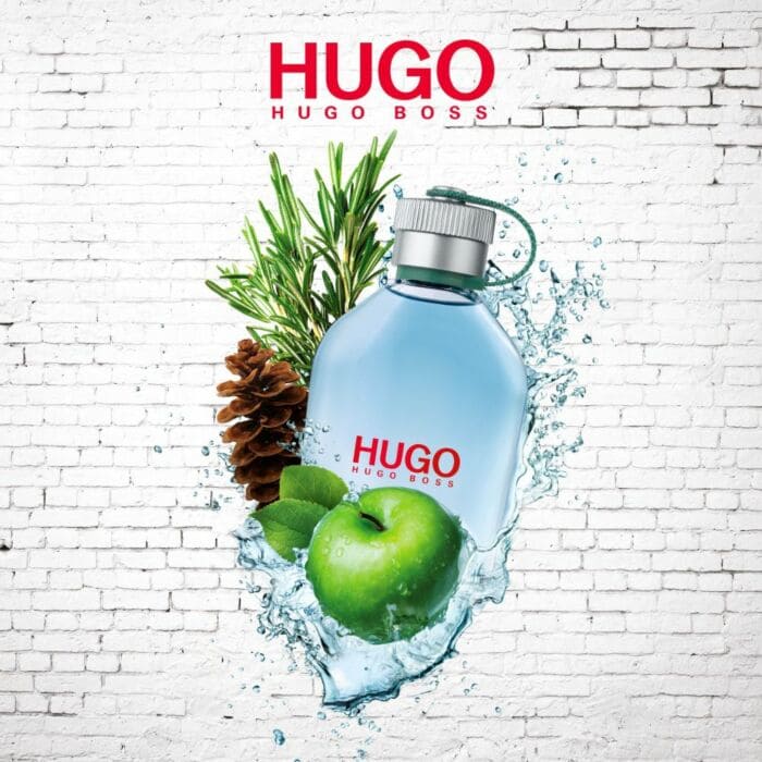 هوگو بوس من (هوگو باس من) سبز | HUGO BOSS - Hugo Man