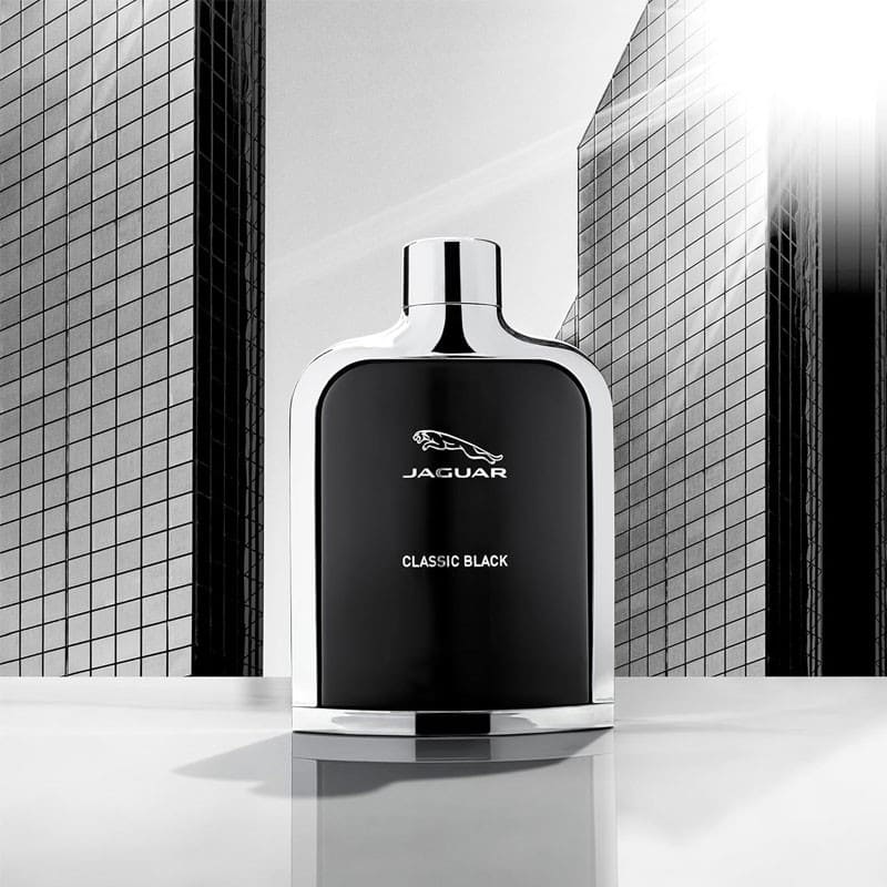 جگوار کلاسیک بلک (مشکی) | JAGUAR - Classic Black
