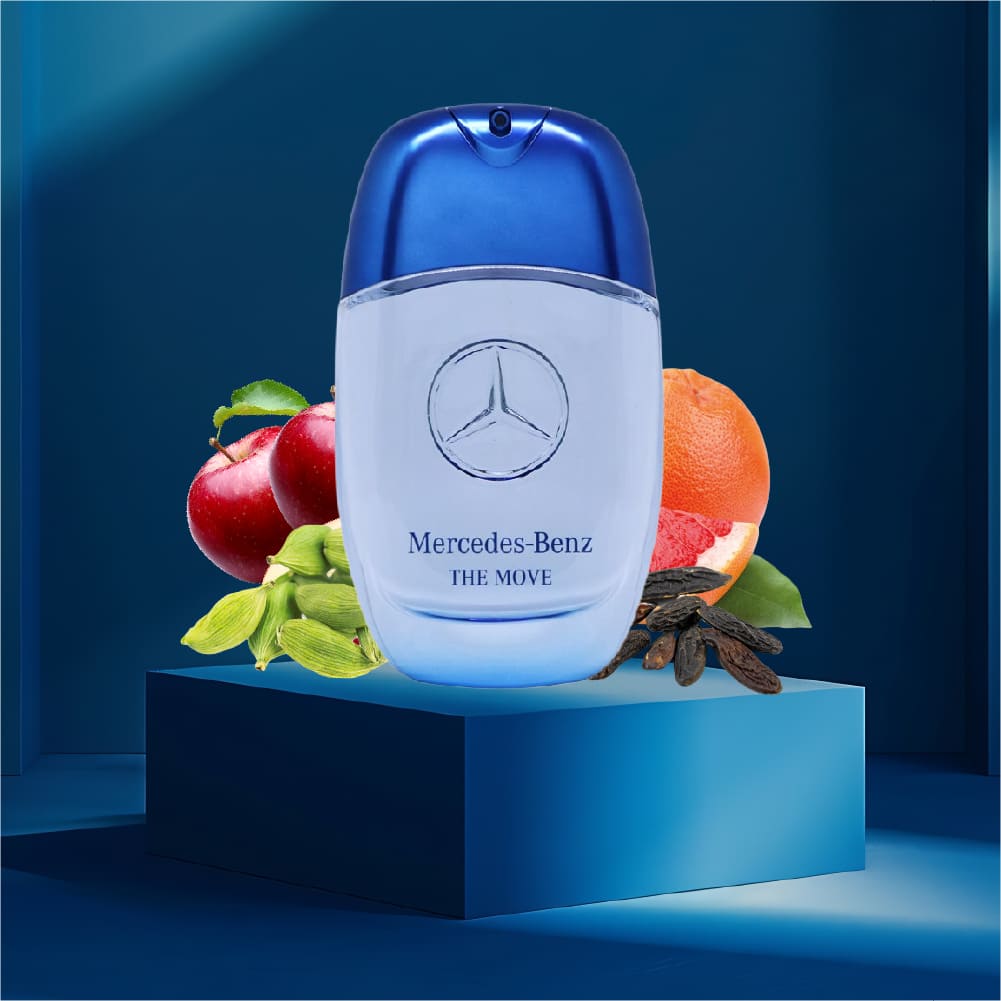 مرسدس بنز من بلو | Mercedes-Benz - Mercedes Benz Man Blue