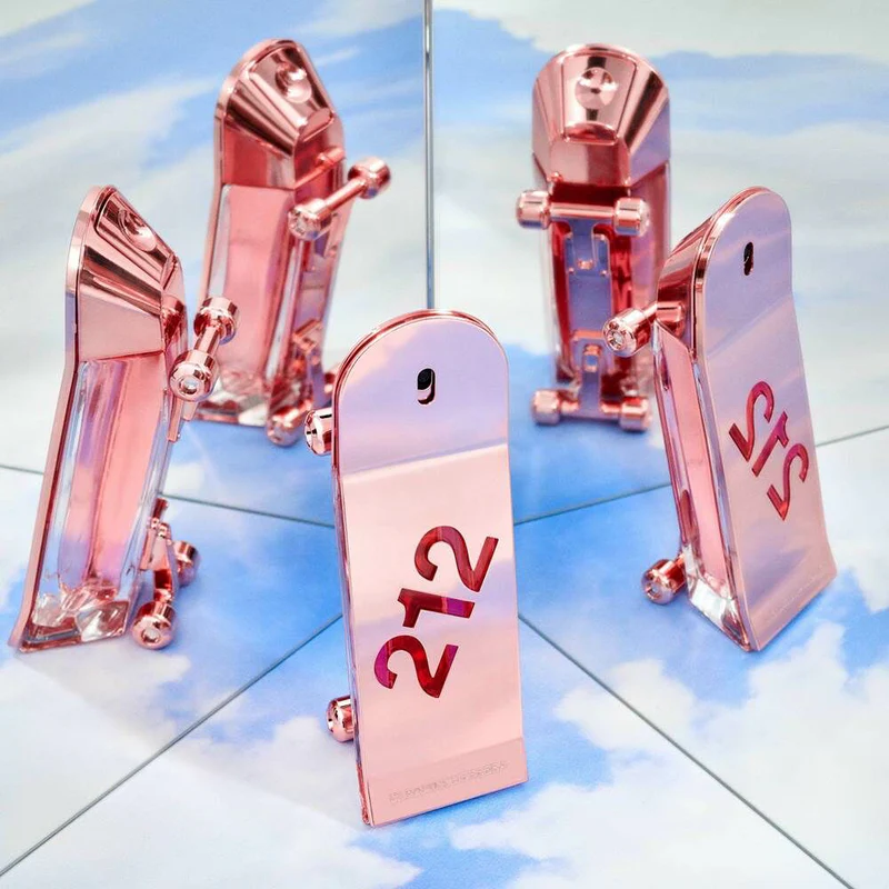 کارولینا هررا هیروز فوراور یانگ 212 | CAROLINA HERRERA - 212 Heroes Forever Young