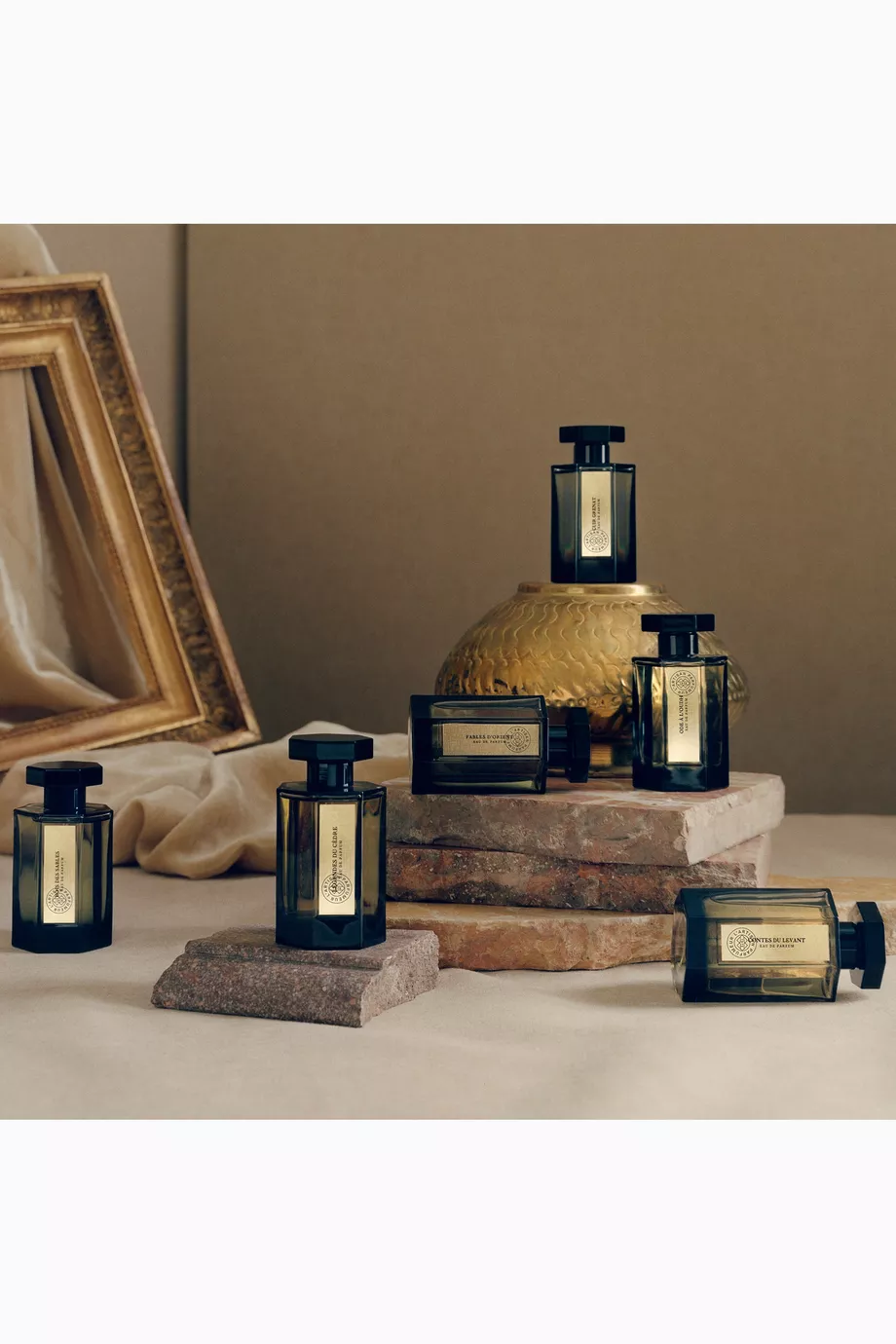 ال آرتیسان پارفومر کویر گرنات | L'ARTISAN PARFUMEUR - Cuir Grenat