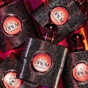 ایو سن لورن بلک اوپیوم (اپیوم مشکی) | YVES SAINT LAURENT - Black Opium