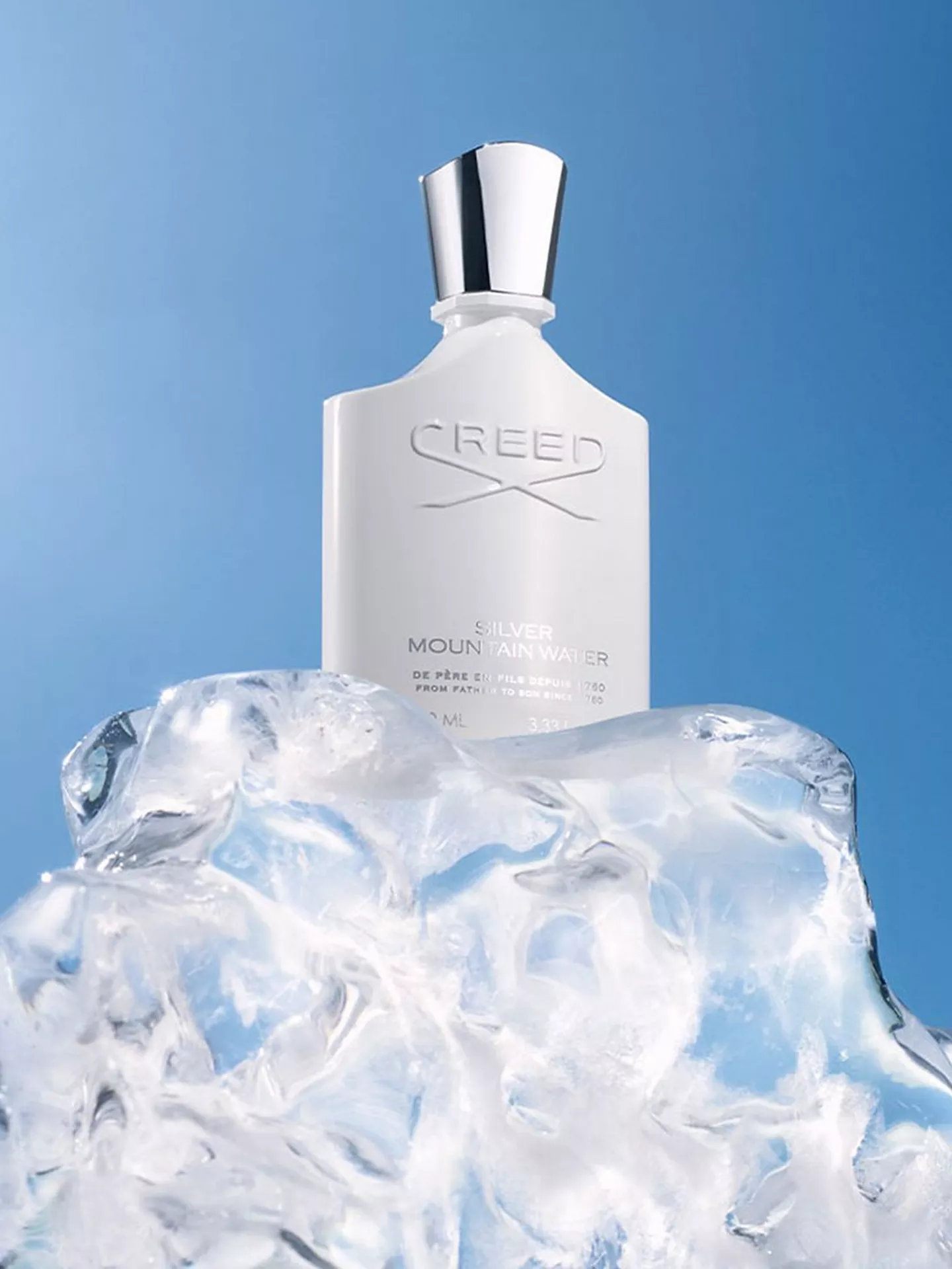 کرید سیلور مانتین واتر | CREED - Silver Mountain Water