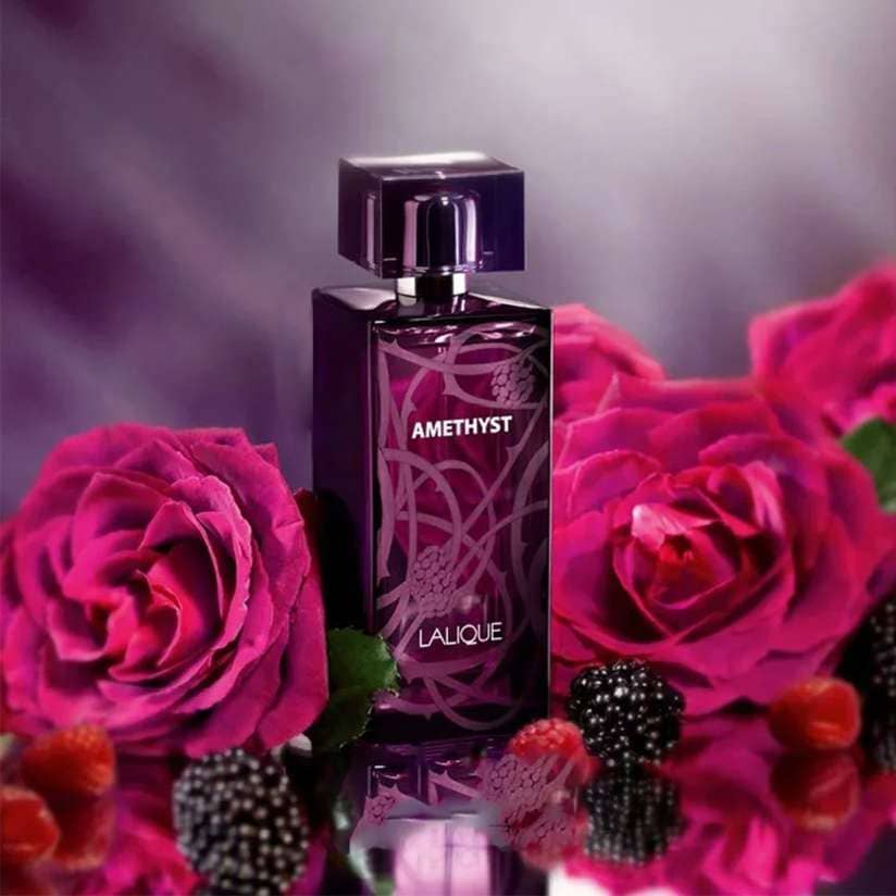لالیک آمیتیس | LALIQUE - Amethyst