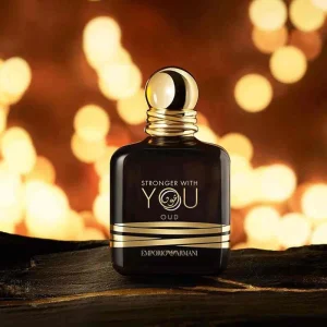 جورجیو آرمانی استرانگر ویت یو عود | GIORGIO ARMANI - Stronger With You Oud
