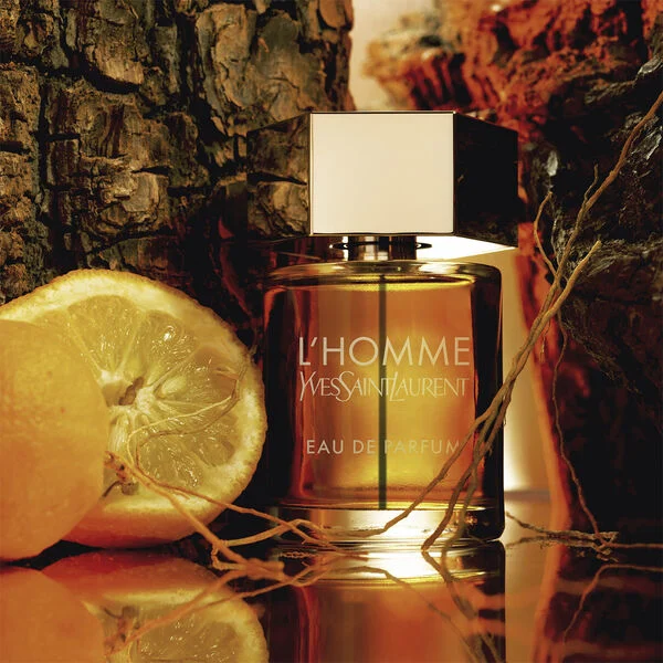 ایو سن لورن لهوم پرفیوم اینتنس (الهوم پارفوم اینتنس) | YVES SAINT LAURENT - L'Homme Parfum Intense