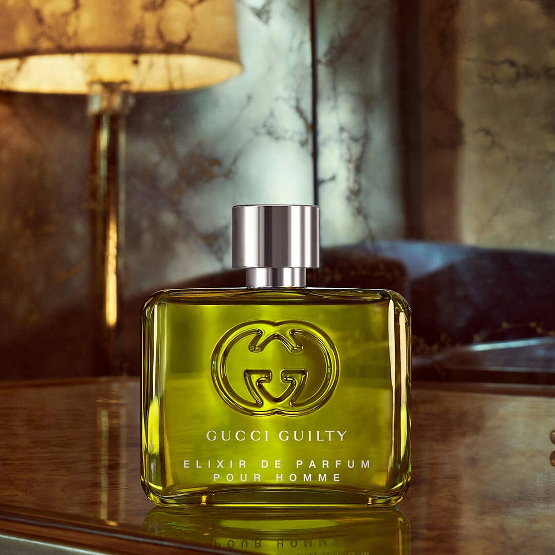 گوچی گیلتی الکسیر د پرفیوم پور هوم | GUCCI - Guilty Elixir de Parfum pour Homme