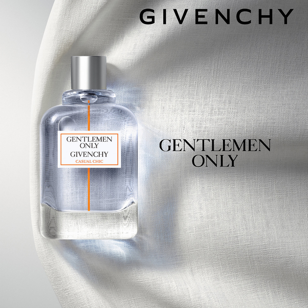 جیونچی جنتلمن آنلی کژوال شیک (جیوانچی اونلی کژول شیک) | GIVENCHY - Gentlemen Only Casual Chic