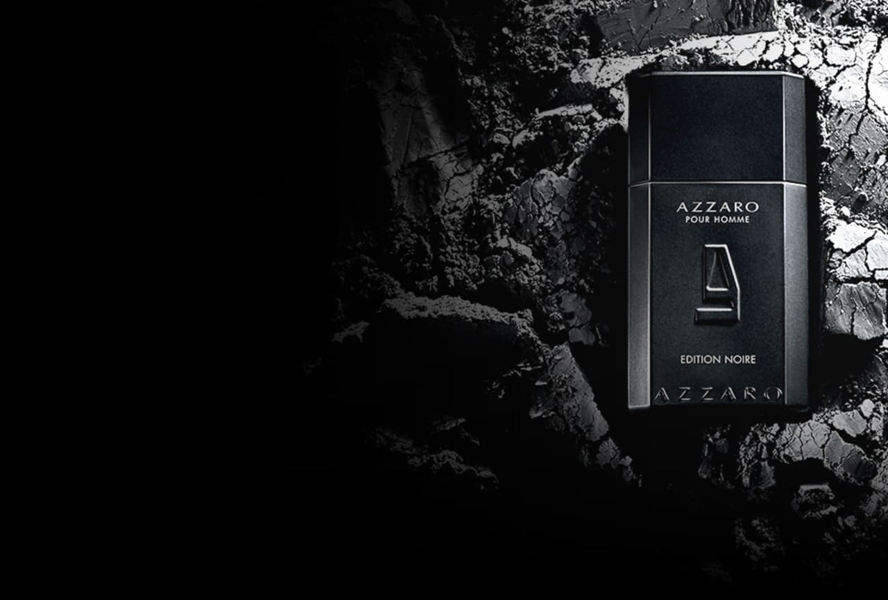 آزارو سیلور بلک | AZZARO - Silver Black