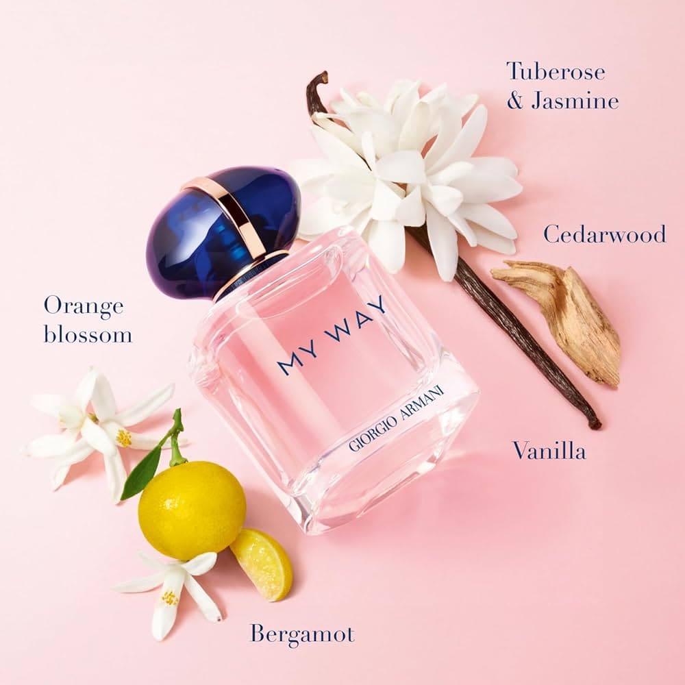 جورجیو آرمانی مای وی | GIORGIO ARMANI - My Way