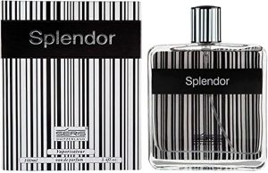 سریس اسپلندور بلک (مشکی) | seris splendor - Splendor Black