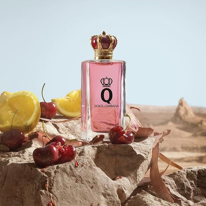 دولچه گابانا کویین ( کیو ) | DOLCE & GABBANA - Q