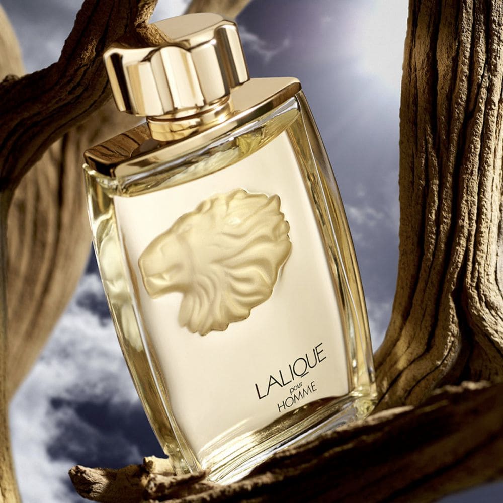 لالیک پورهوم ادو پرفیوم (لالیک شیر) | LALIQUE - Lalique Pour Homme EDP