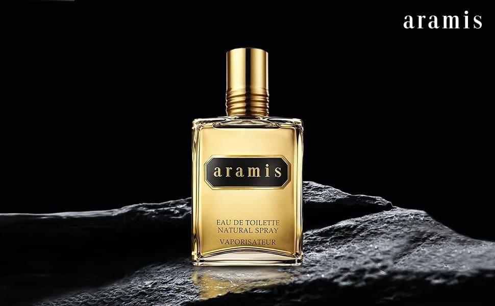 آرامیس مردانه (آرامیس قهوه ای) طلایی | aramis - Aramis for Men