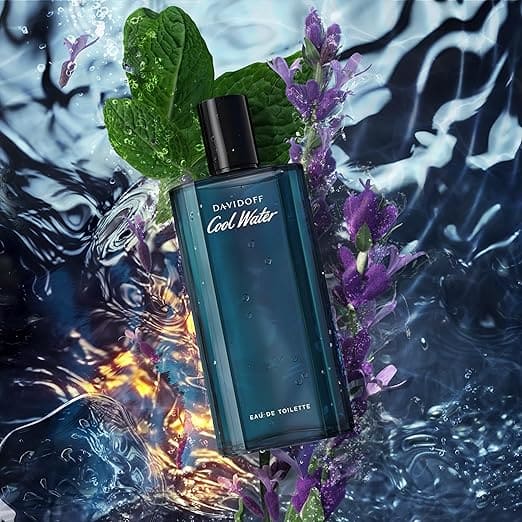 دیویدف کول واتر مردانه آبی | DAVIDOFF - Cool Water for Men