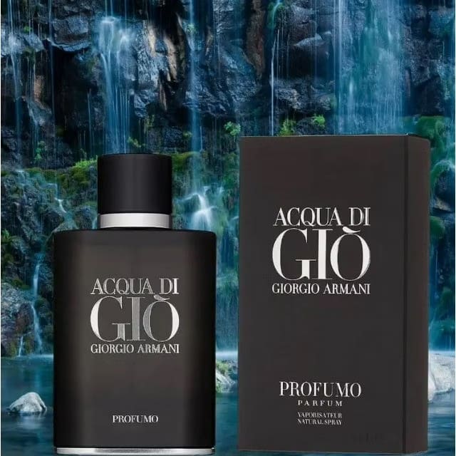 جیورجیو آرمانی آکوا دی جیو پروفومو (جورجیو آرمانی آکوا پروفوم) | GIORGIO ARMANI - Acqua di Gio Profumo