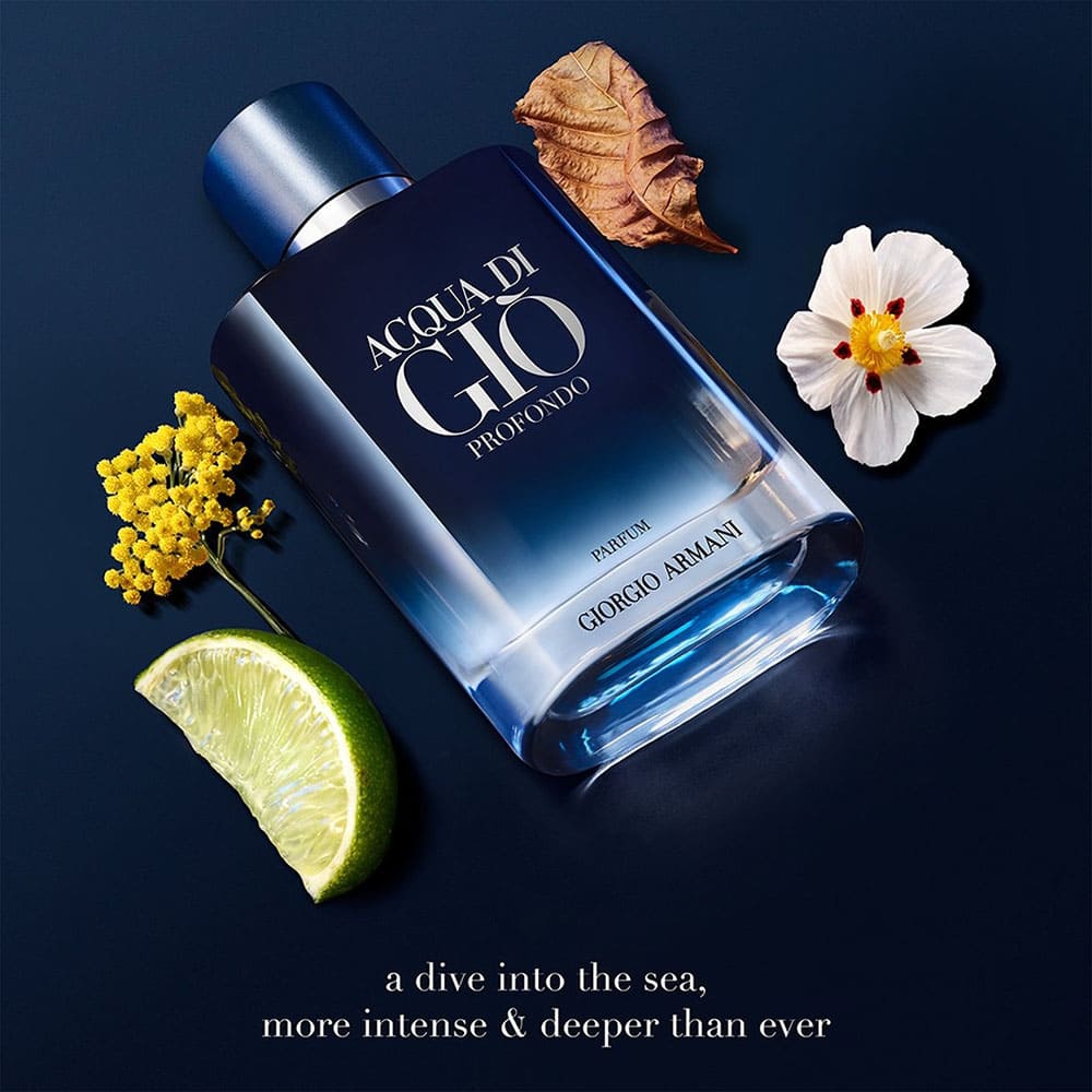 جورجیو آرمانی اکوا دی جیو پروفوندو | GIORGIO ARMANI - Acqua di Giò Profondo