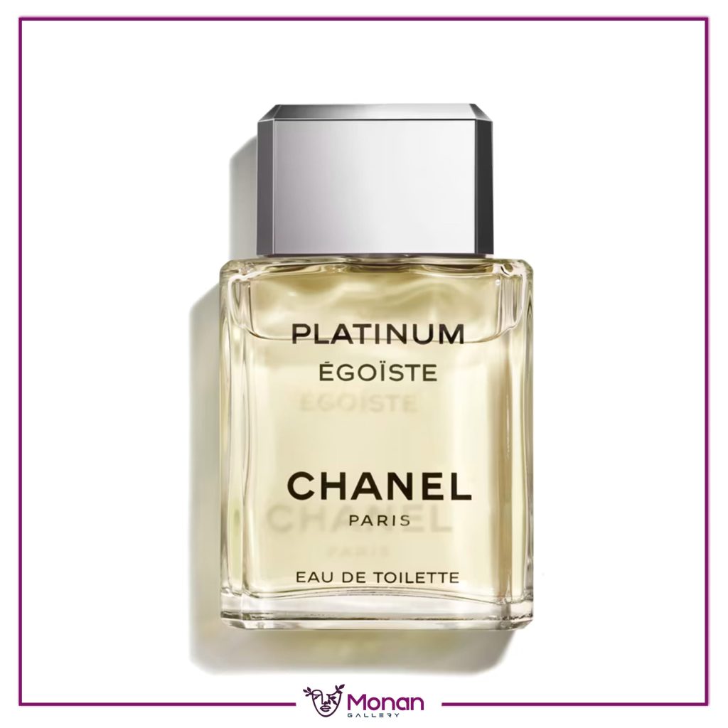 شنل اگویست پلاتینیوم | CHANEL - Egoiste Platinum