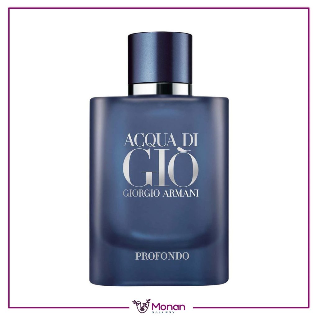 جورجیو آرمانی اکوا دی جیو پروفوندو | GIORGIO ARMANI - Acqua di Giò Profondo