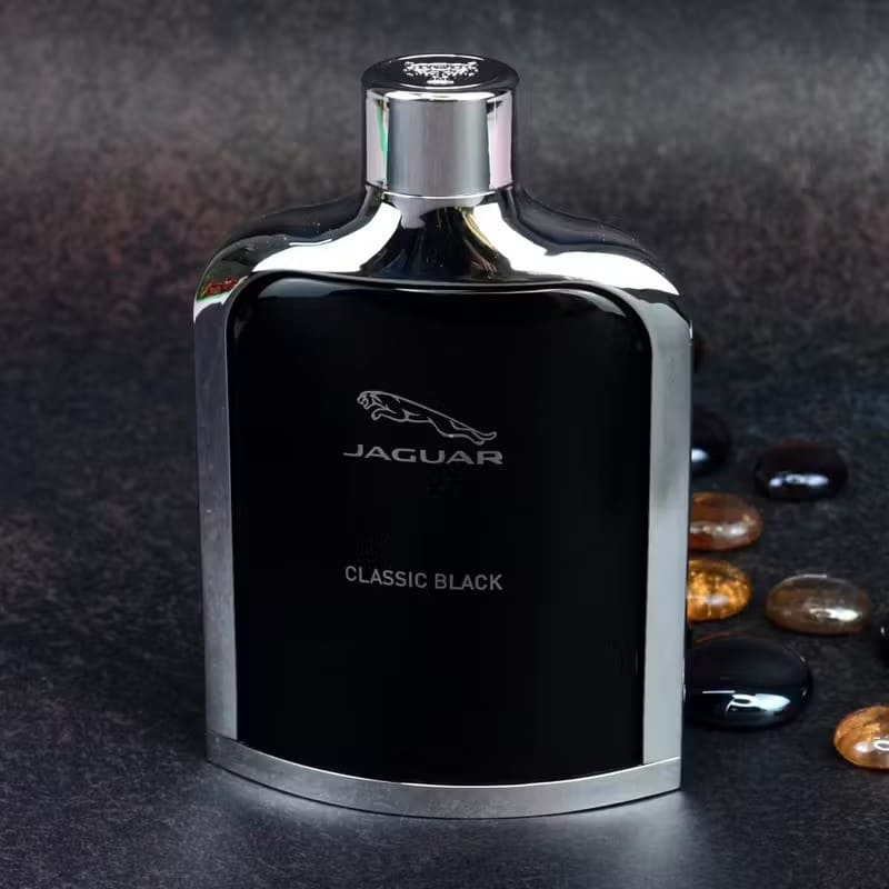 جگوار کلاسیک بلک (مشکی) | JAGUAR - Classic Black