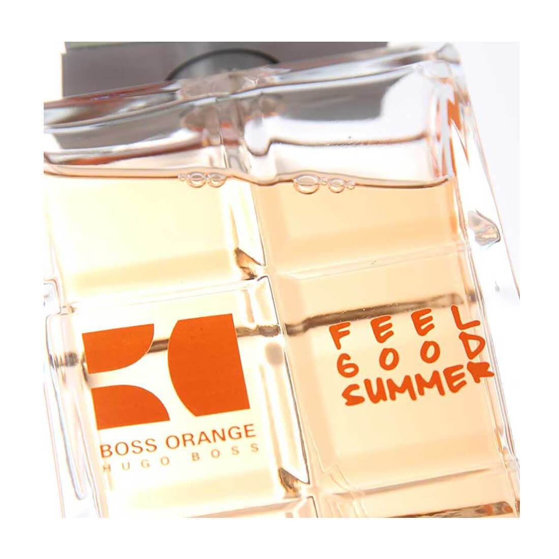 هوگو بوس اورنج فیل گود سامر مردانه | HUGO BOSS - Boss Orange Feel Good Summer for Men