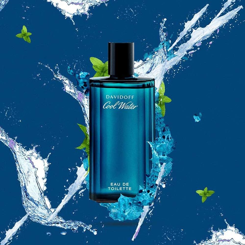 دیویدف کول واتر مردانه آبی | DAVIDOFF - Cool Water for Men