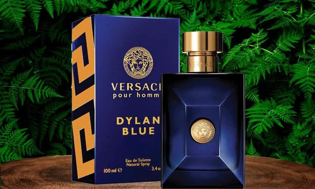 ورساچه پورهوم دیلن بلو | VERSACE - Versace Pour Homme Dylan Blue