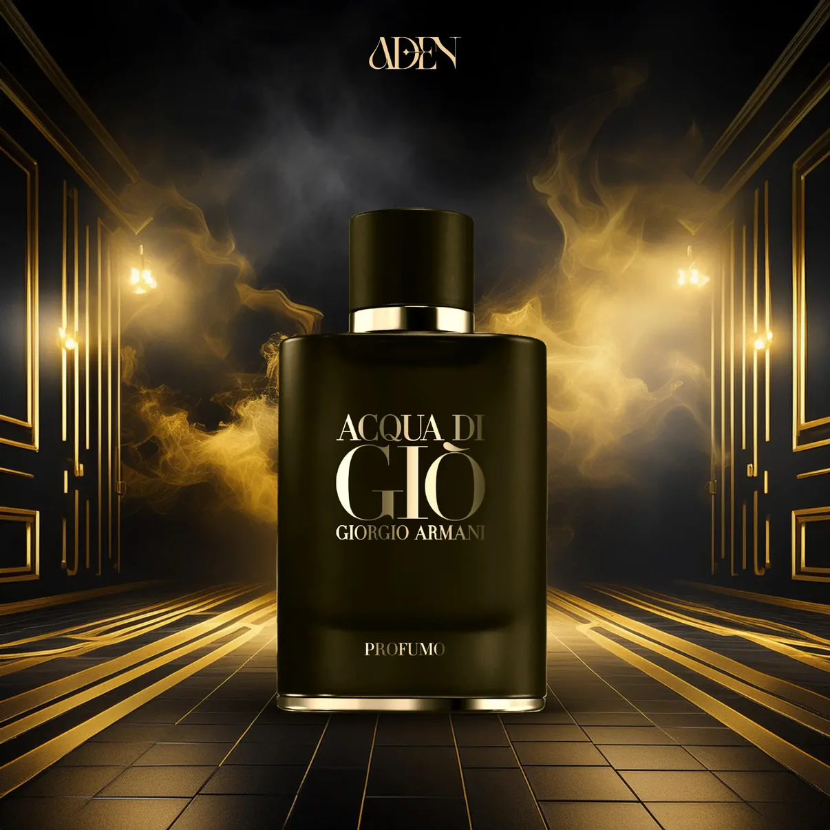 جیورجیو آرمانی آکوا دی جیو پروفومو (جورجیو آرمانی آکوا پروفوم) | GIORGIO ARMANI - Acqua di Gio Profumo