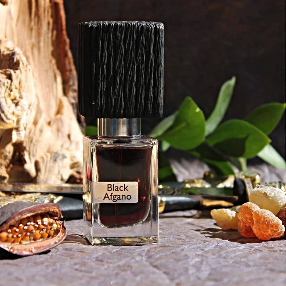 ناسوماتو بلک افغانو ( بلک افگانو ) | NASOMATTO - Black Afgano
