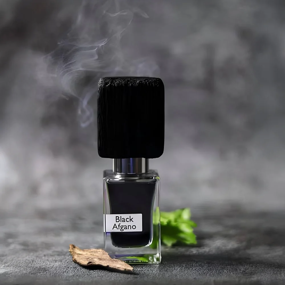 ناسوماتو بلک افغانو ( بلک افگانو ) | NASOMATTO - Black Afgano