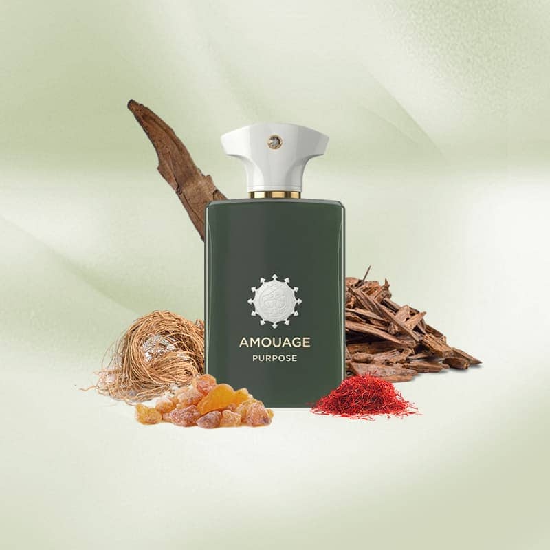 آمواج پورپوس | AMOUAGE - Purpose