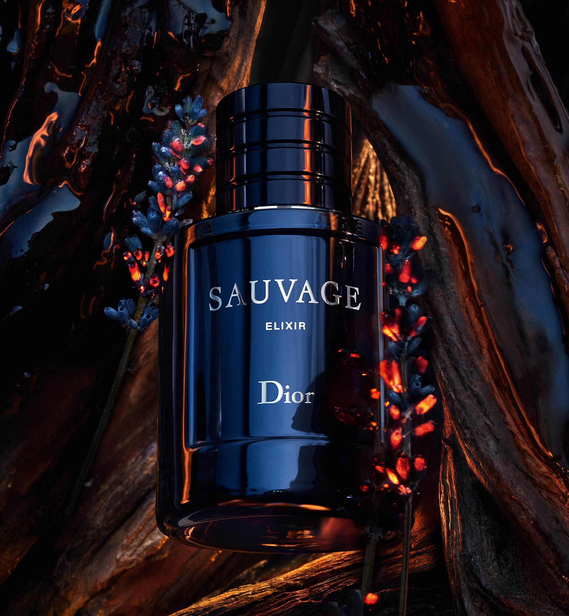 دیور ساوج (ساواج) الکسیر | Dior - Sauvage Elixir