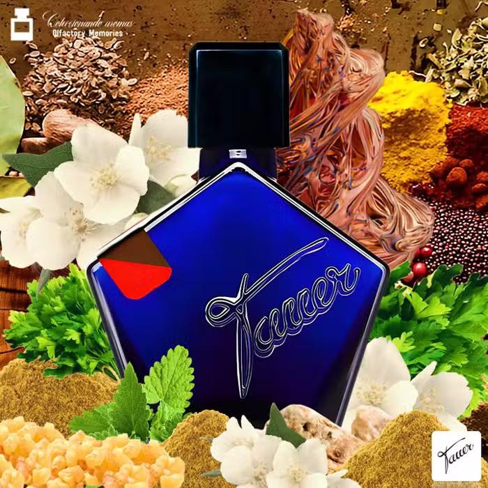 تاور پرفیومز او کوئر دو دسرت | Tauer Perfumes - Au Coeur du Desert