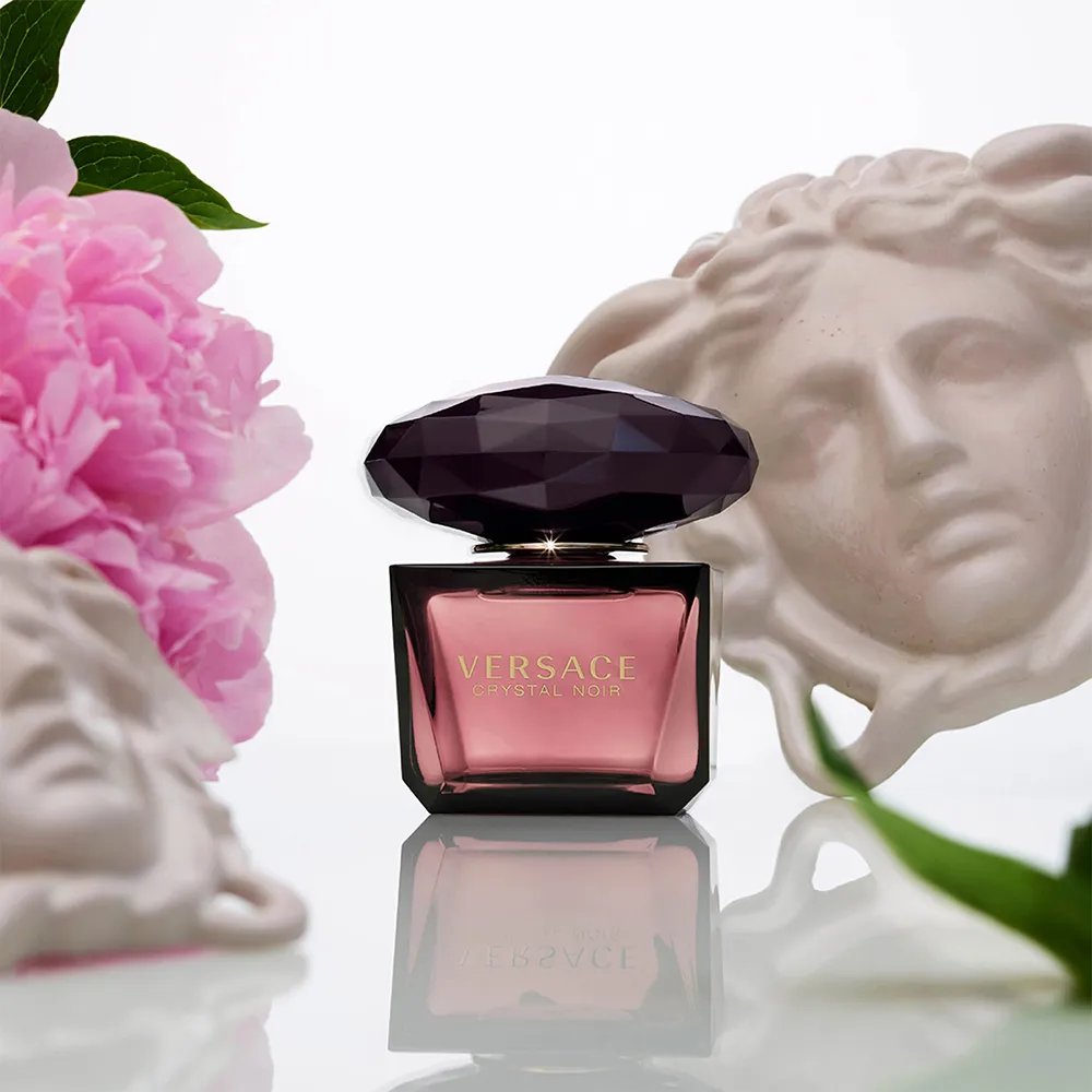 ورساچه کریستال نویر ادو پرفیوم (مشکی) | VERSACE - Crystal Noir EDP