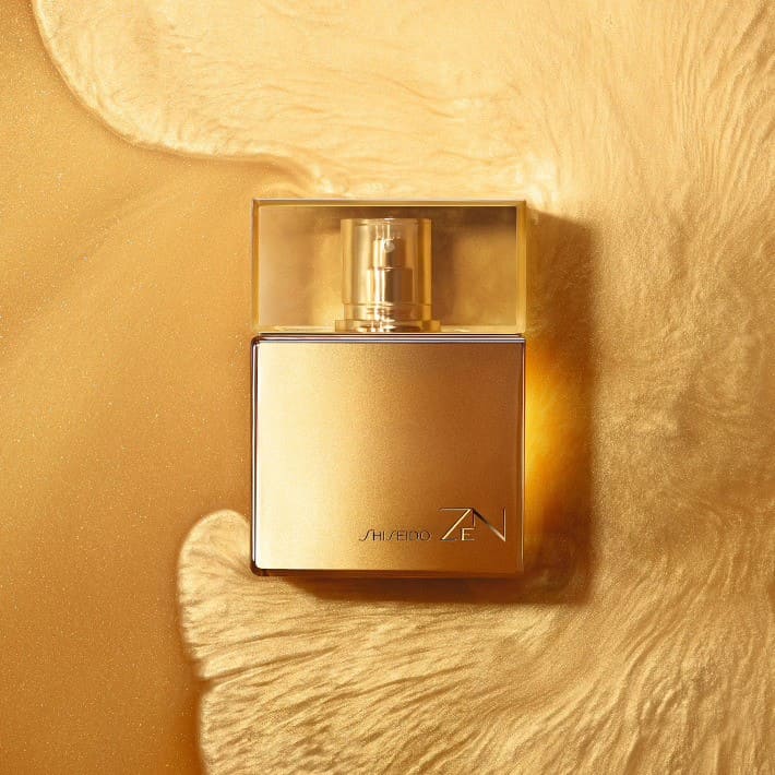 شیسیدو زن زنانه طلایی | SHISEIDO - Zen for Women