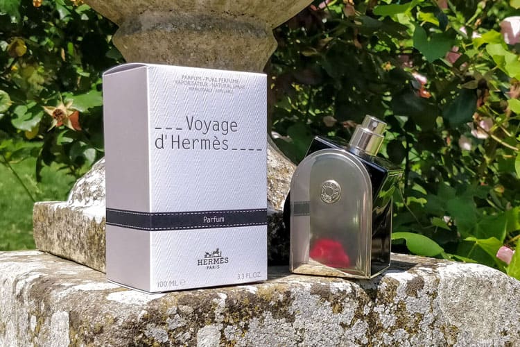 هرمس وویاژ پرفیوم (وویاج دی هرمس پارفوم) | HERMES - Voyage d'Hermes Parfum