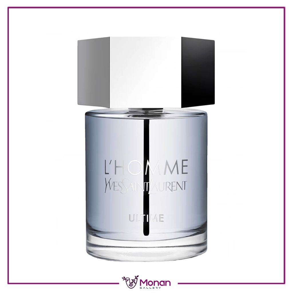 ایوسن لورن لهوم اولتایم | YVES SAINT LAURENT - L'Homme Ultime