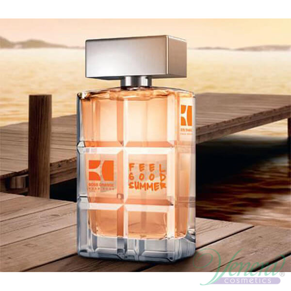 هوگو بوس اورنج فیل گود سامر مردانه | HUGO BOSS - Boss Orange Feel Good Summer for Men