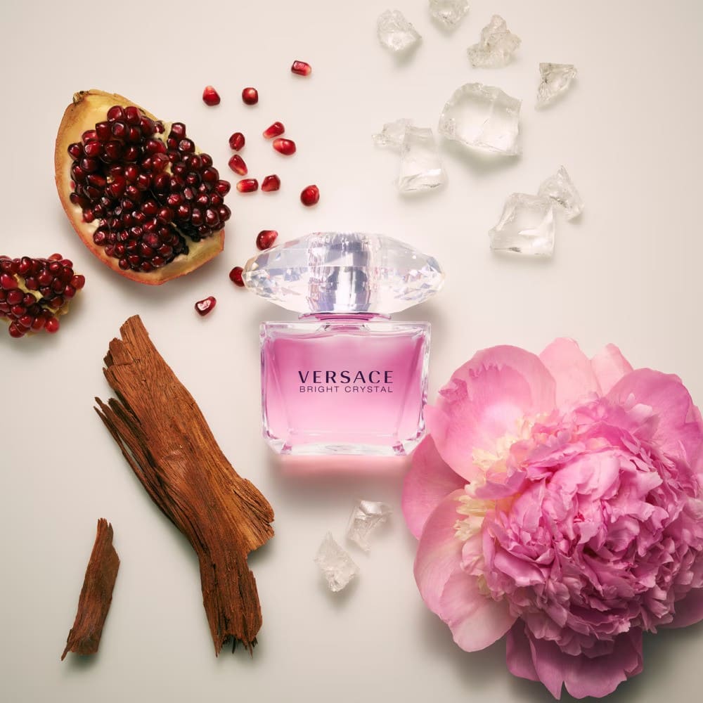 ورساچه برایت کریستال ( صورتی ) | VERSACE - Bright Crystal