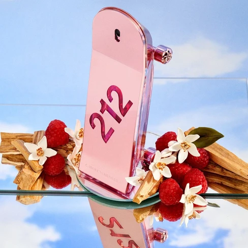 کارولینا هررا هیروز فوراور یانگ 212 | CAROLINA HERRERA - 212 Heroes Forever Young