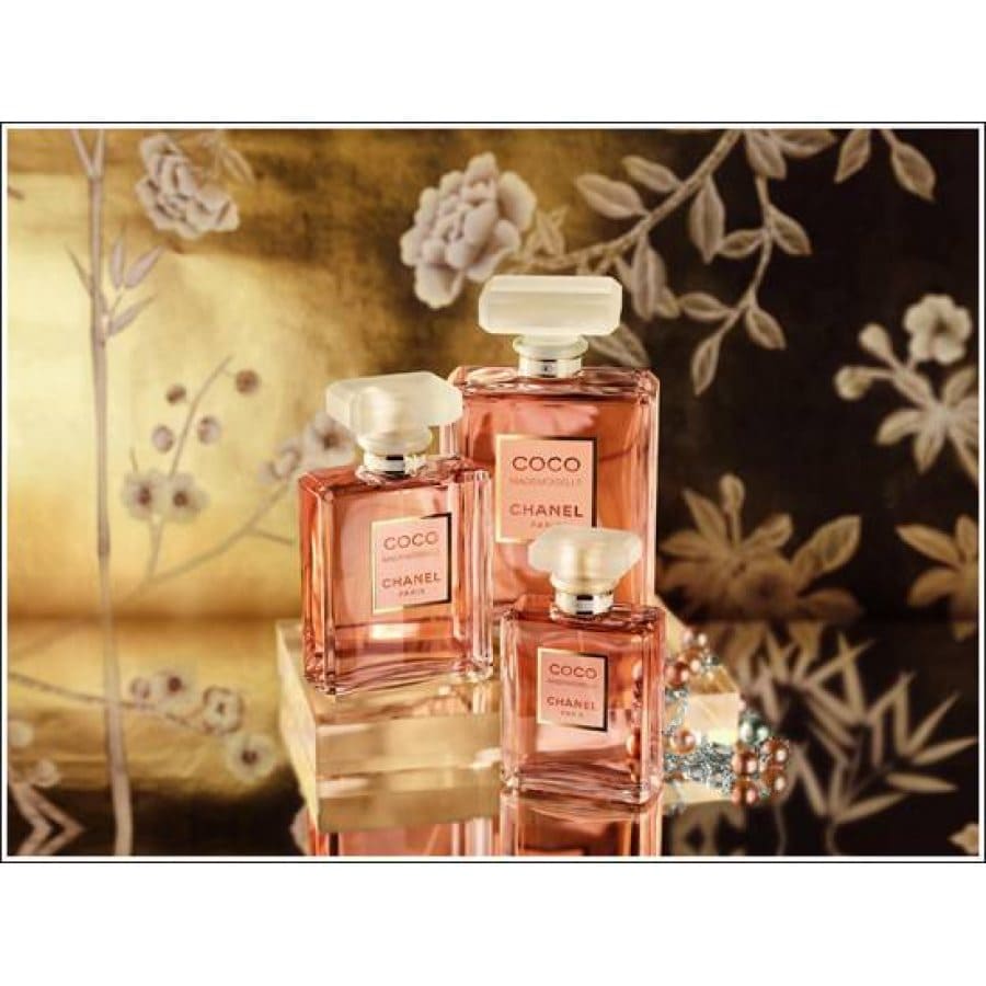 شنل کوکو مادمازل ادو پرفیوم | CHANEL - Coco Mademoiselle EDP