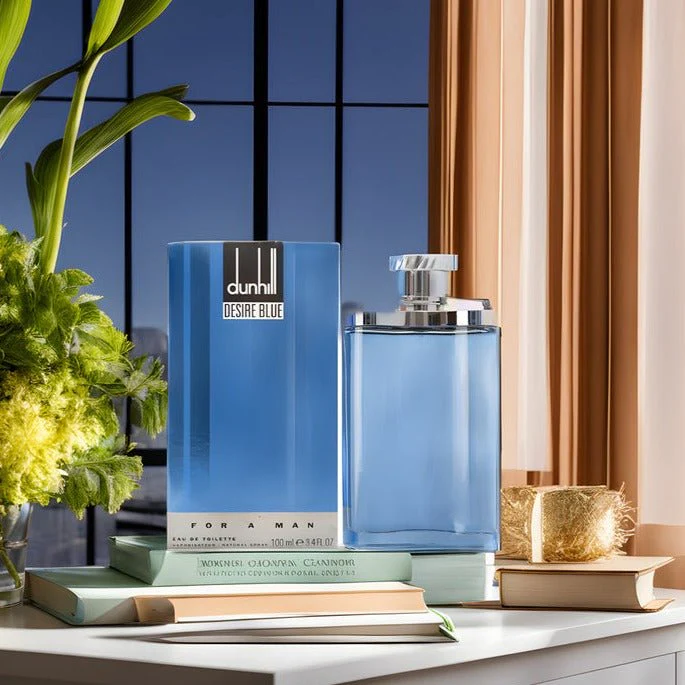 آلفرد دانهیل دیزایر بلو (دانهیل دیزایر آبی) | dunhill - Dunhill Desire Blue