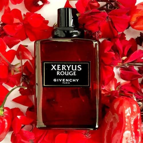 جیونچی زریوس روژ (قرمز) | GIVENCHY - Xeryus Rouge
