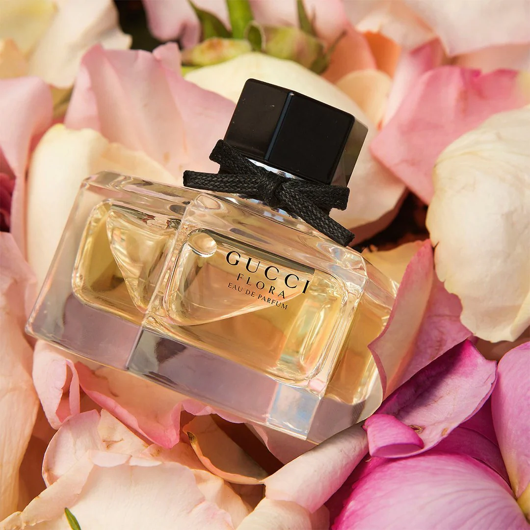 گوچی فلورا ادو پرفیوم زنانه | GUCCI - Gucci Flora EDP for women