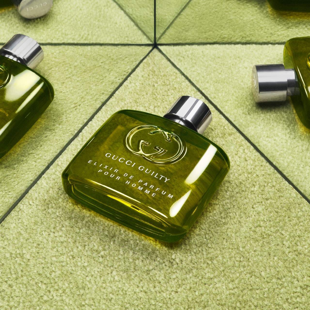 گوچی گیلتی الکسیر د پرفیوم پور هوم | GUCCI - Guilty Elixir de Parfum pour Homme