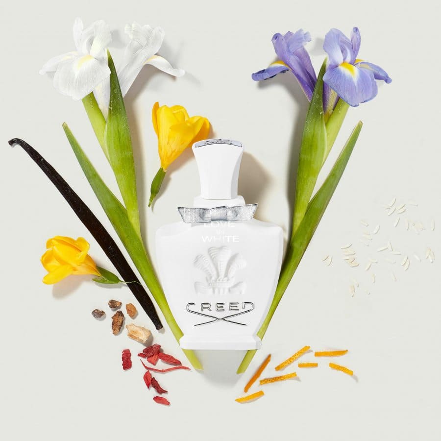 کرید لاو این وایت | CREED - Love in White