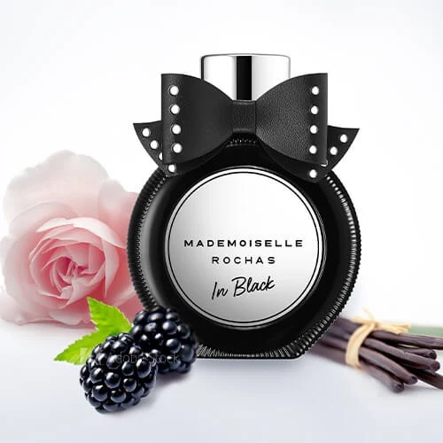 روشاس مادمازل روشاس این بلک | ROCHAS - Mademoiselle Rochas In Black