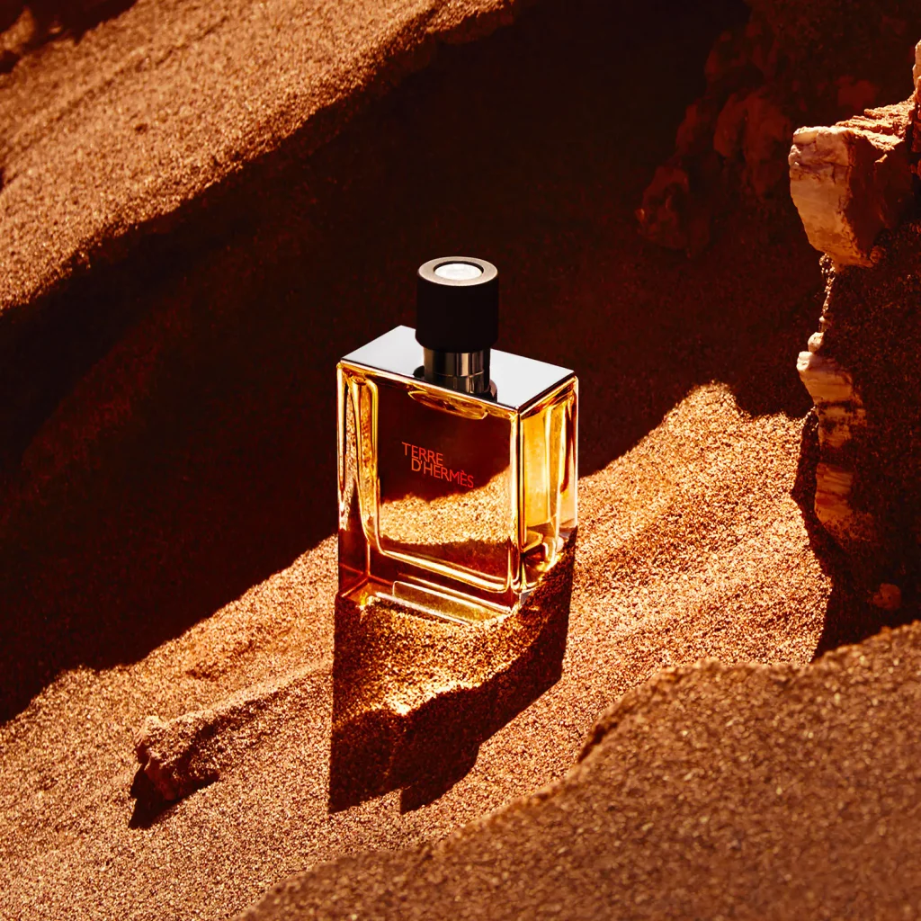 تق هرمس پرفیوم (تغ دی هغمس پارفوم) | HERMES - Terre d'Hermes Parfum